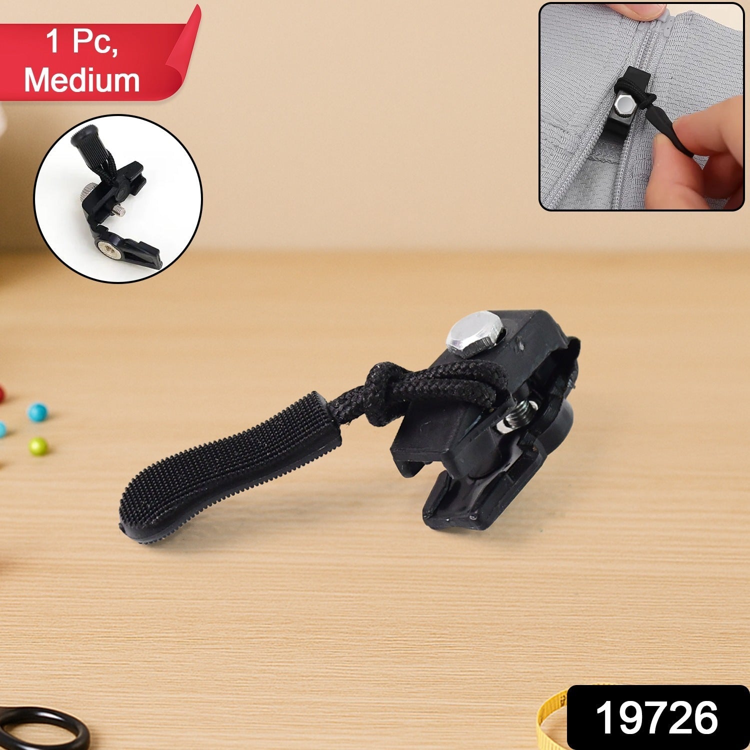 Detachable Zipper Slider Detachable Zipper Slider